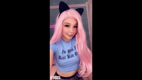 belle delphine tits leak|Belle Delphine